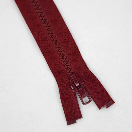 Zips - Open Ended - Wine