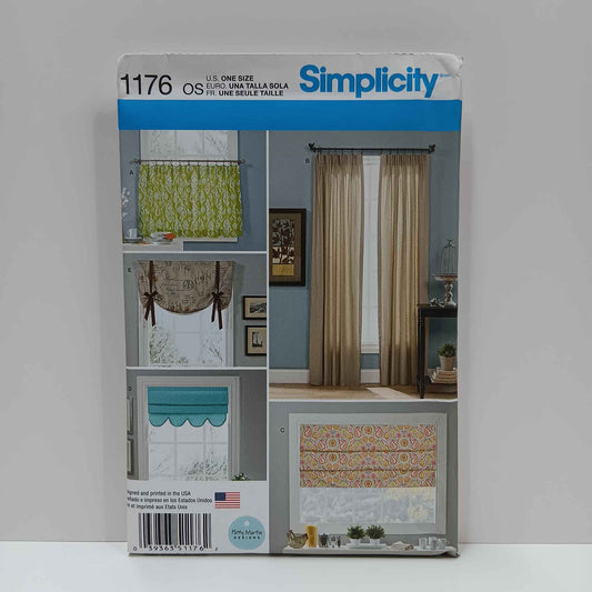 S1176 Window Treatments