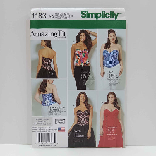 S1183 Misses Corsets