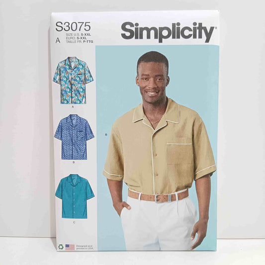 S3075 Men's Shirts
