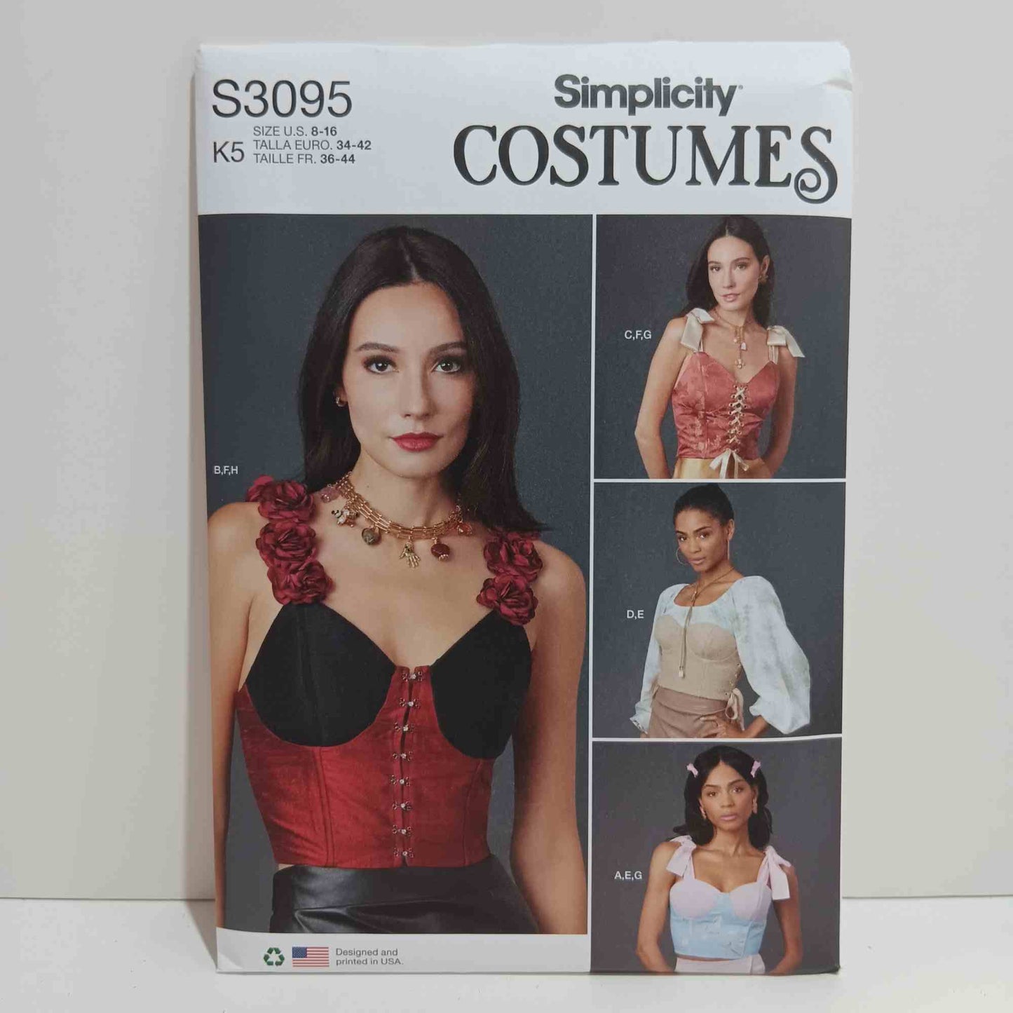 S3095 Corsets
