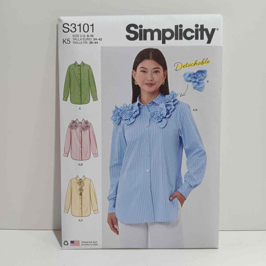 S3101 Misses Shirt