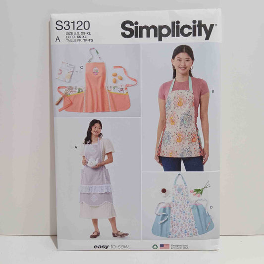 S3120 Misses Apron
