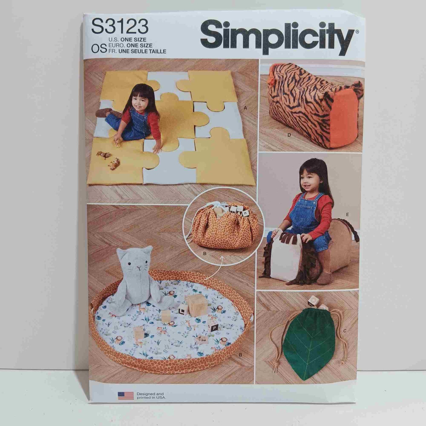 S3123 Playroom Accessories