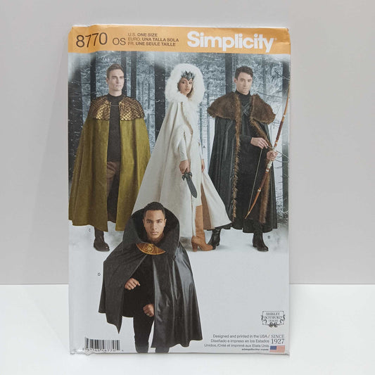 S8770 Costume Capes