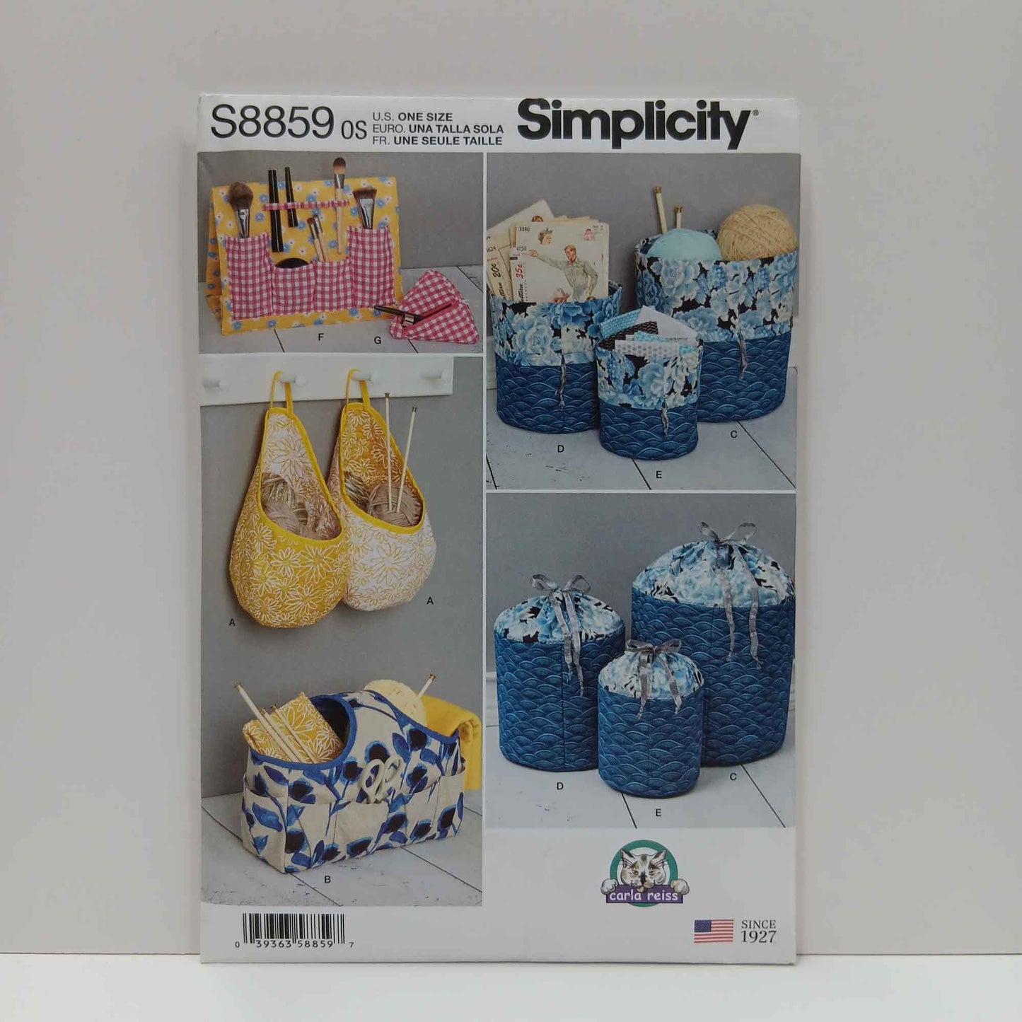 S8859 Organisers