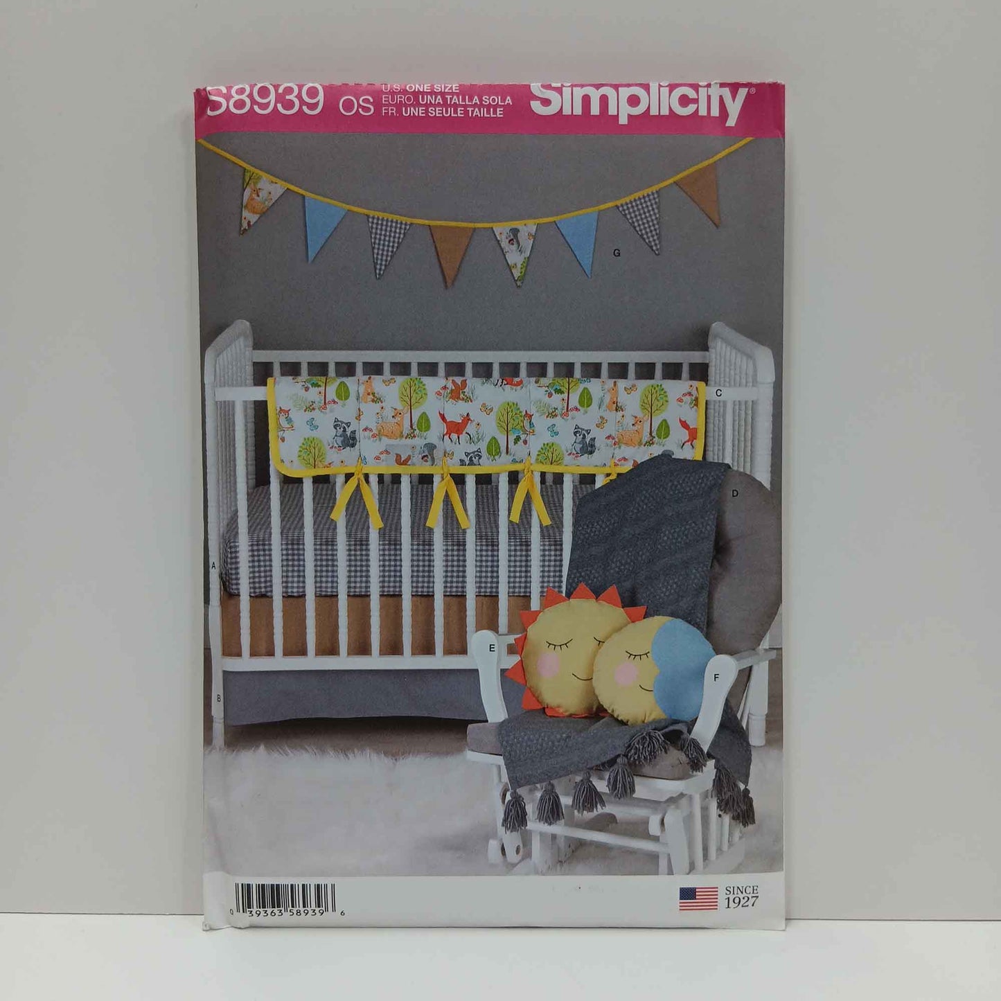 S8939 Nursery Decor