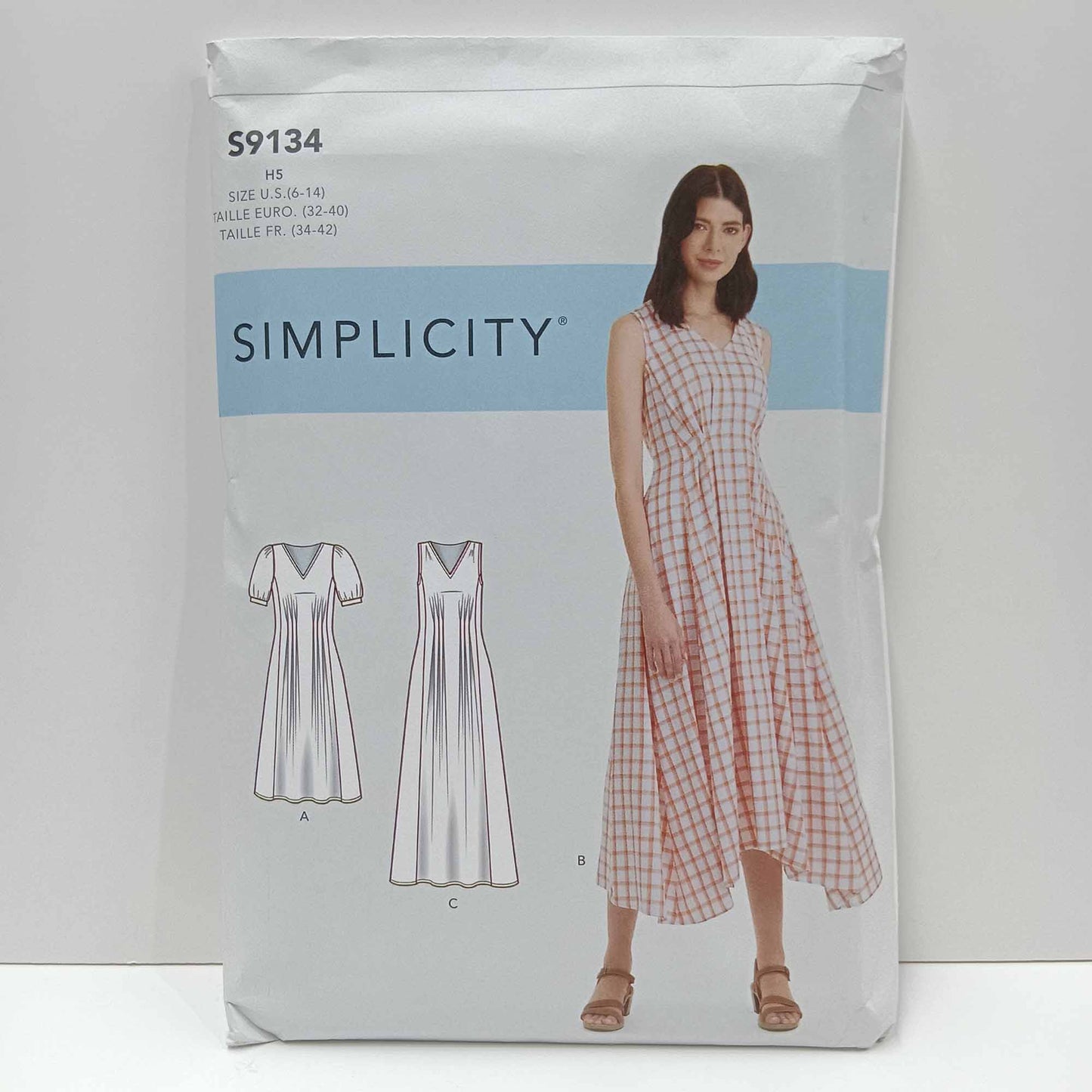 S9134 Misses Dress
