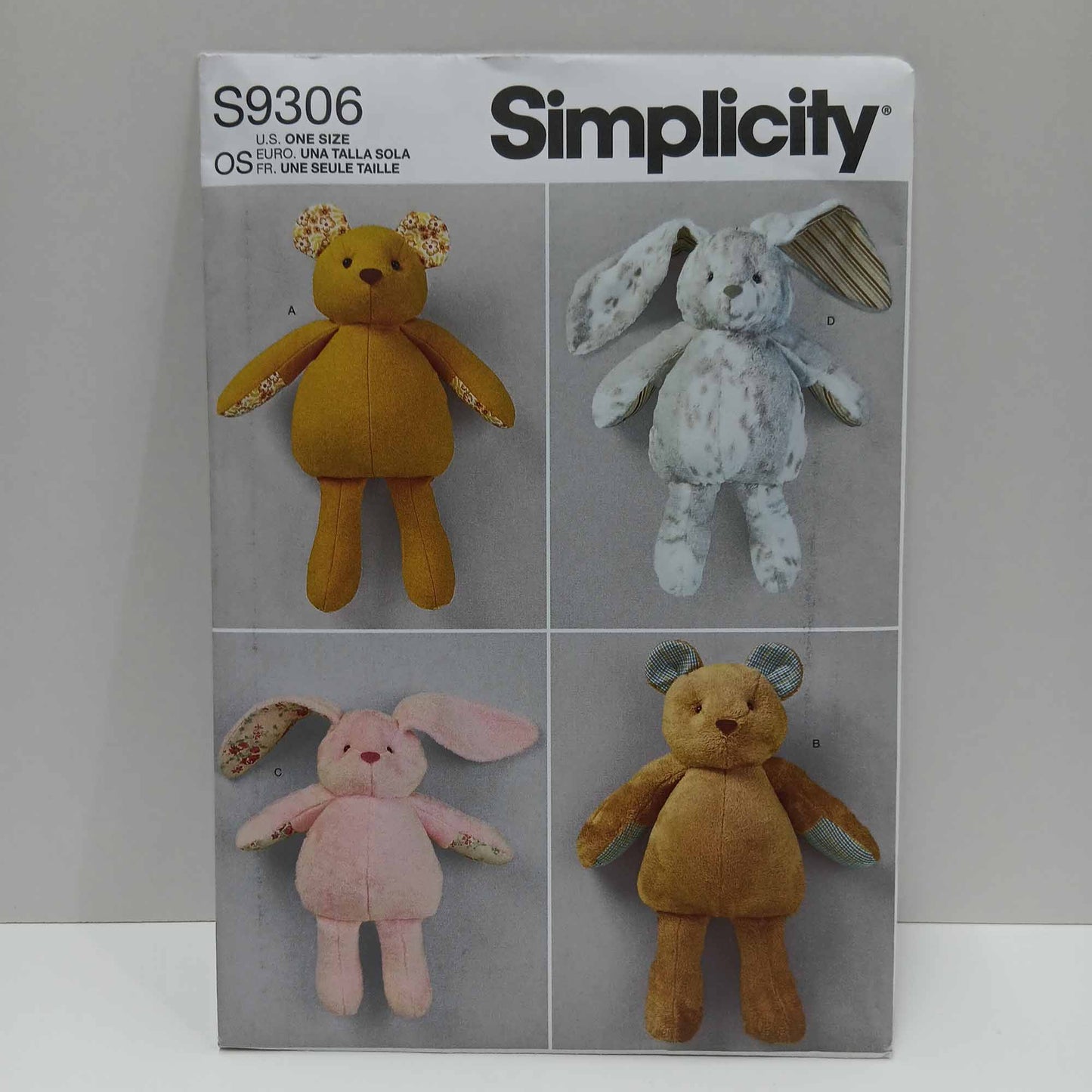 S9306 Animal Toys