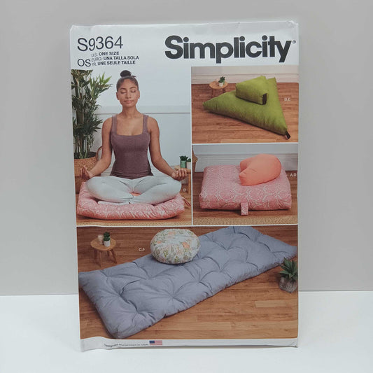 S9364 Meditation Cushions