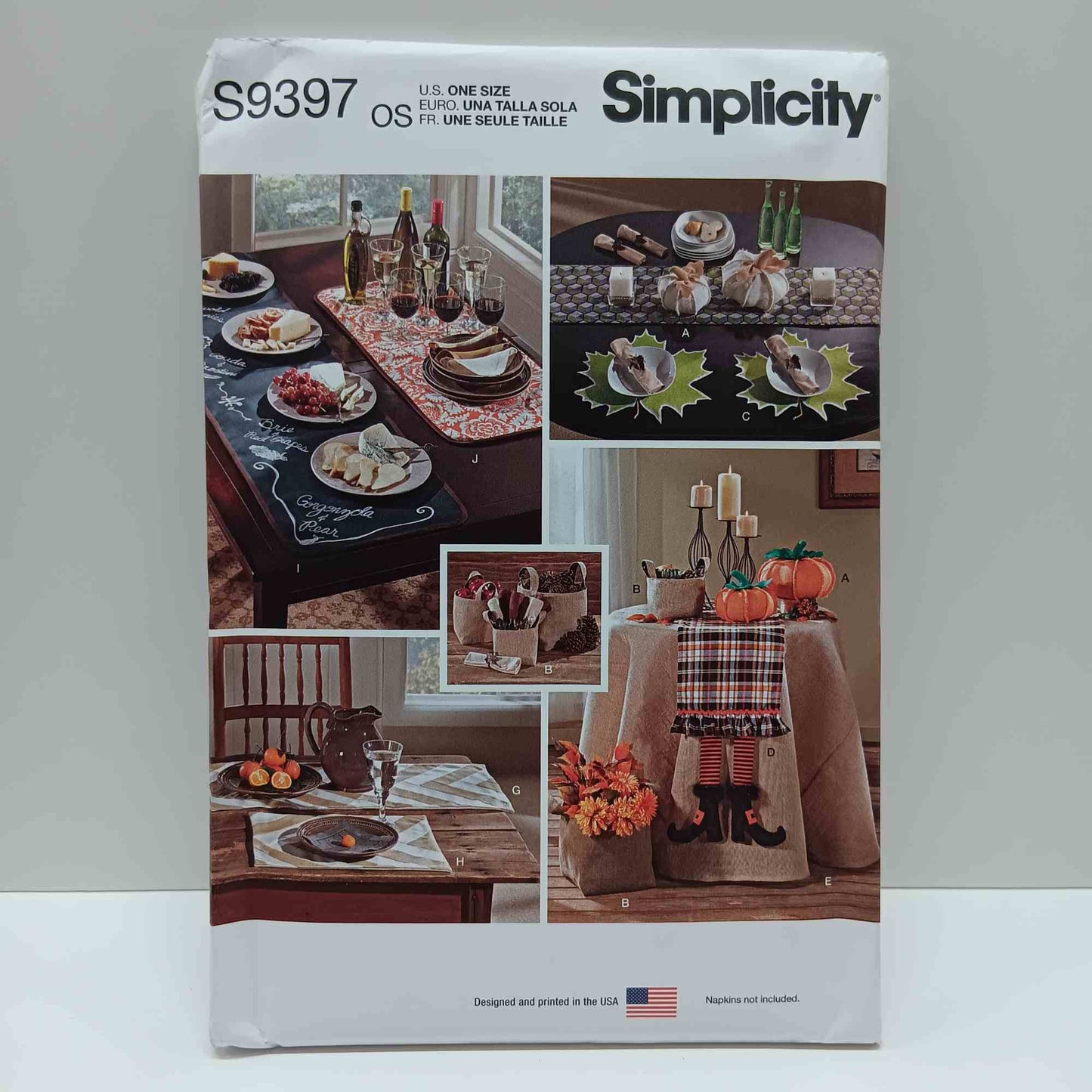 S9397 Table Accessories