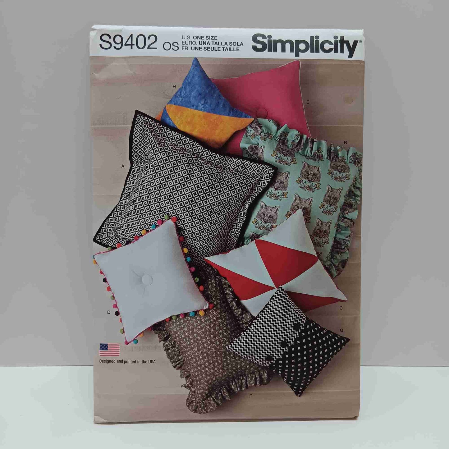 S9402 Cushions