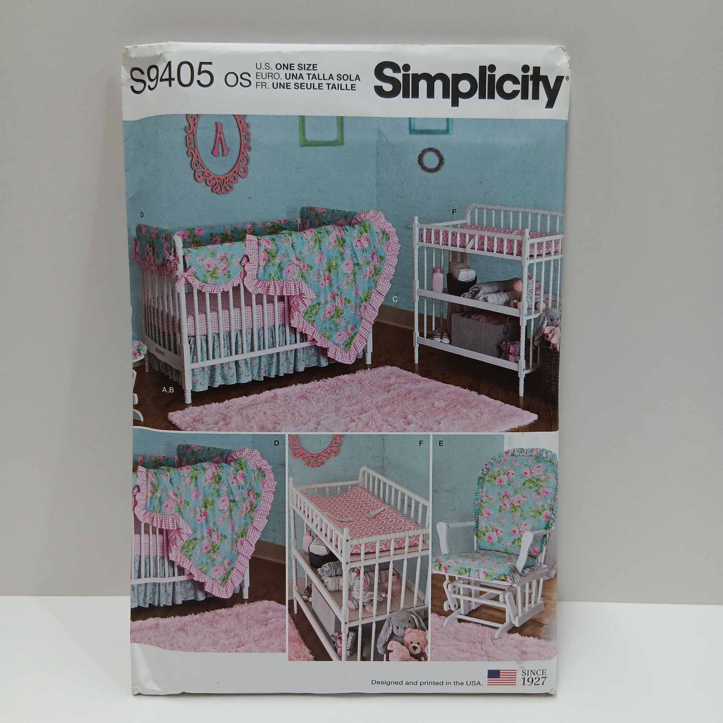 S9405 Nursery Decor
