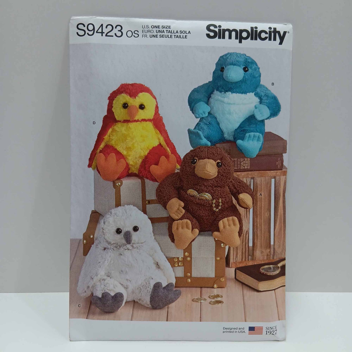 S9423 Animals Toys