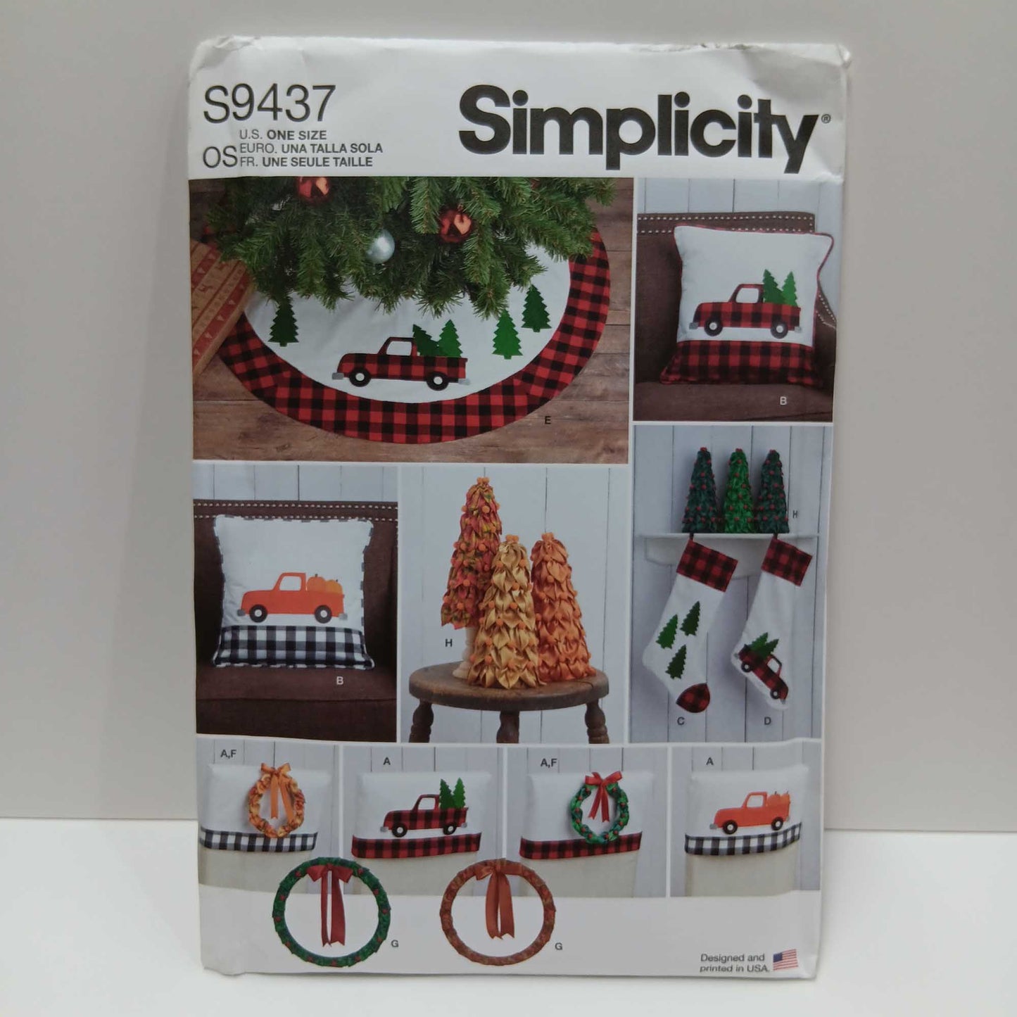 S9437 Holiday Decorations