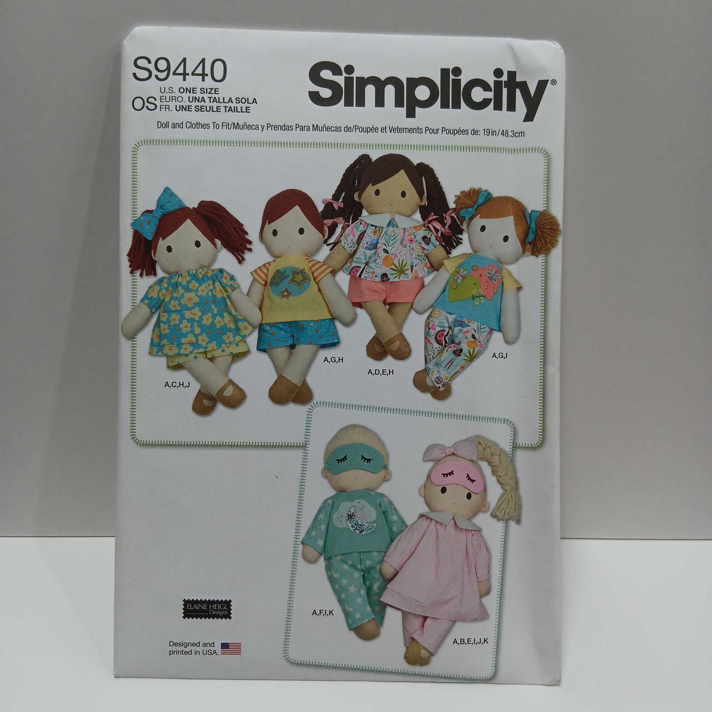 S9440 Doll Toys