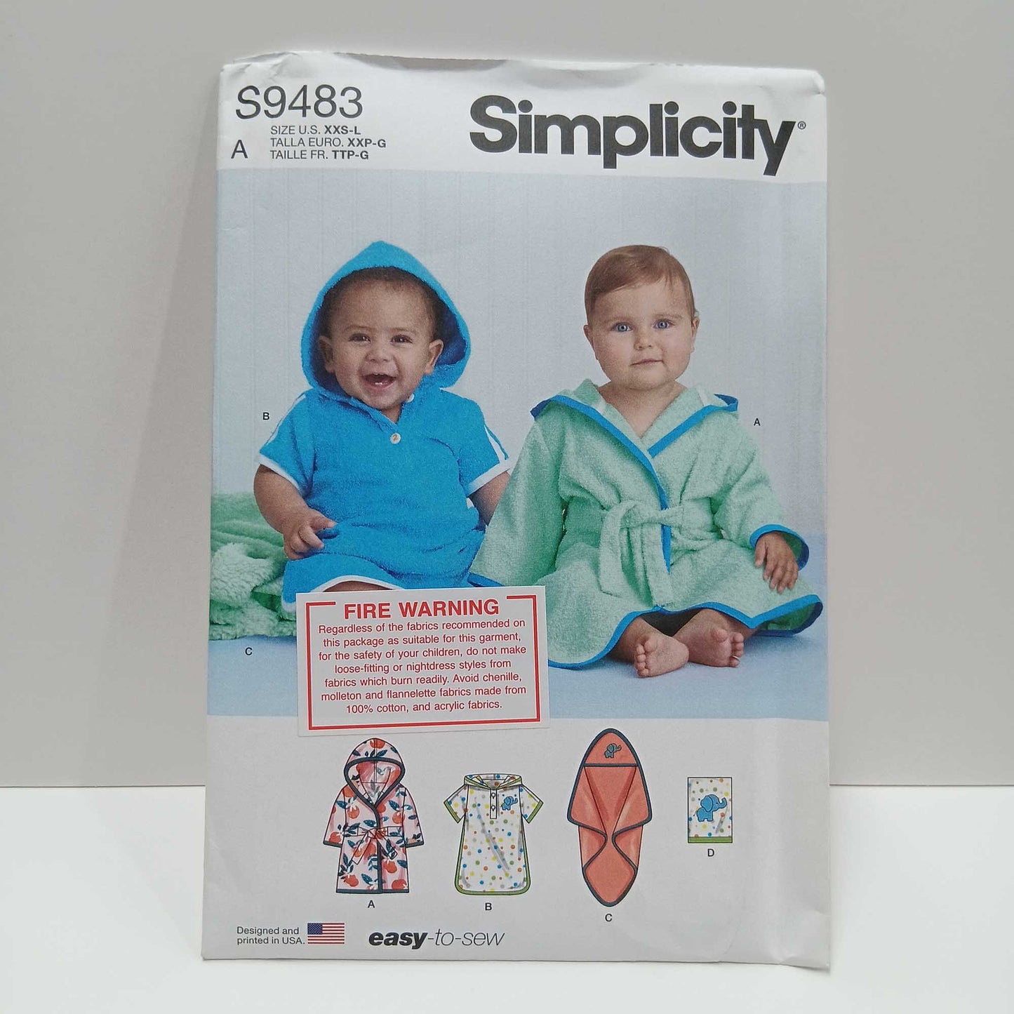 S9483 Babies Bath Set