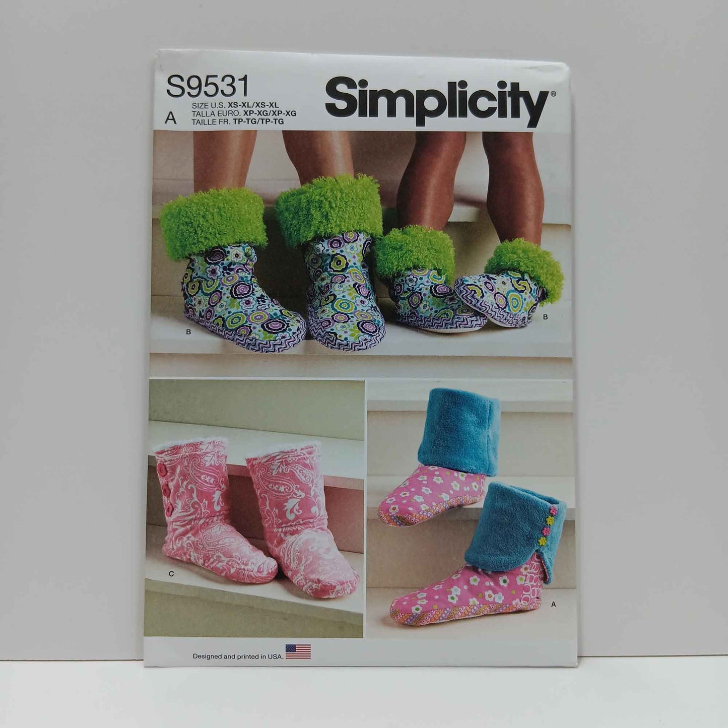 S9531 Slippers
