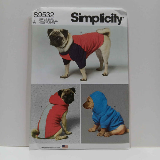 S9532 Pet Clothes