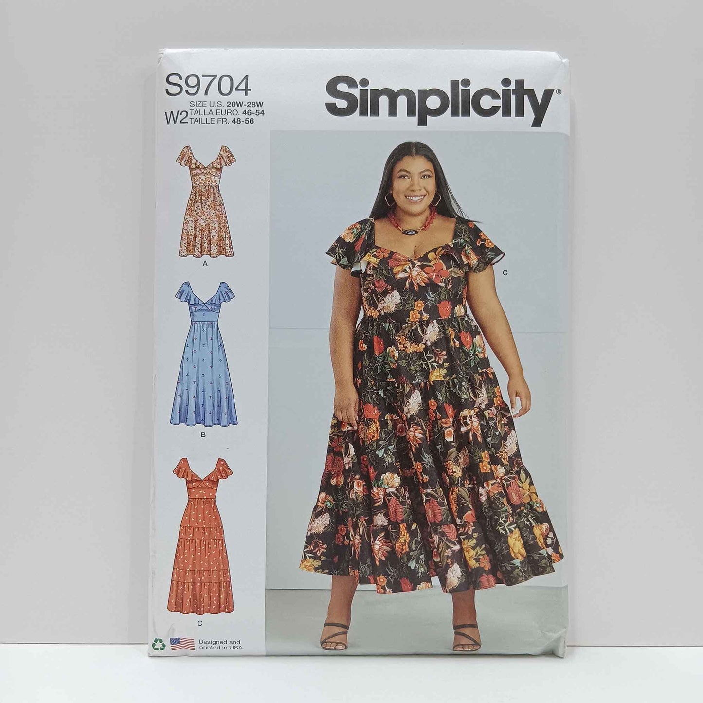 S9704 Women's Dresses