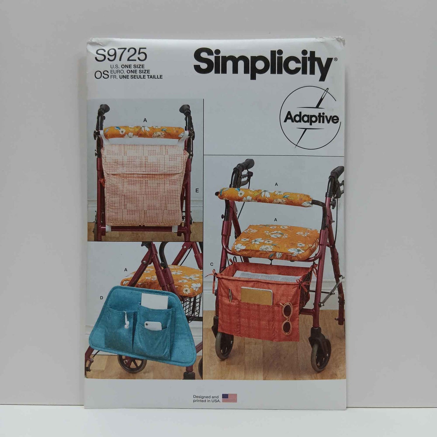 S9725 Walker Accessories