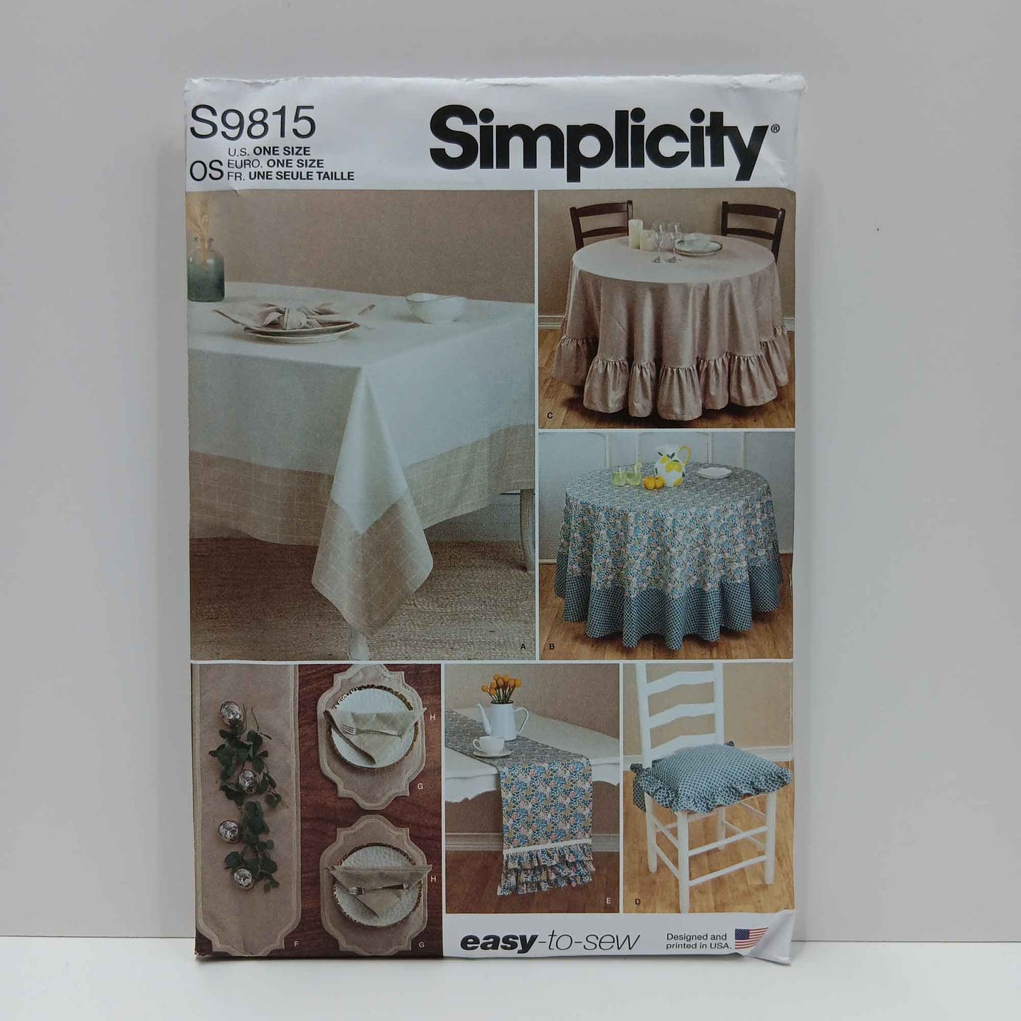 S9815 Tabletop Decor