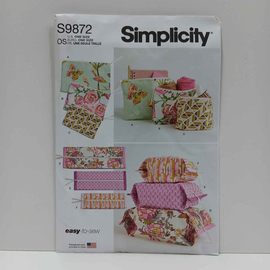 S9872 Zipper Cases