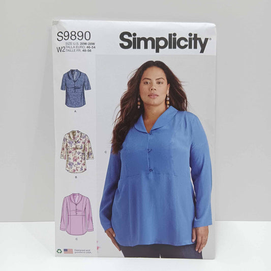 S9890 Women's Tops