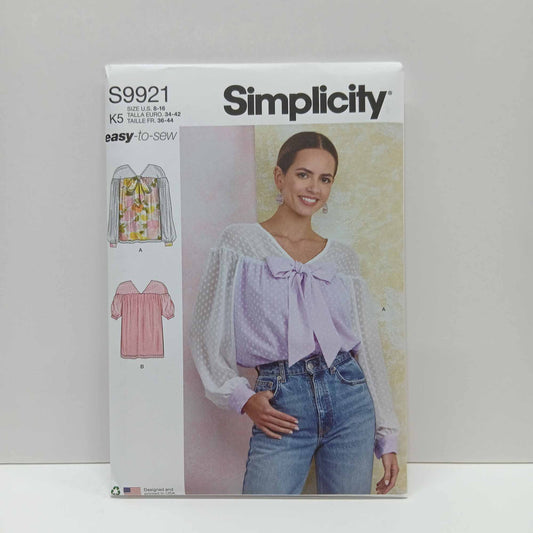 S9921 Misses Top