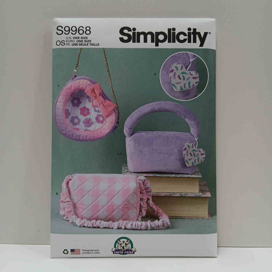 S9968 Bags and Charm