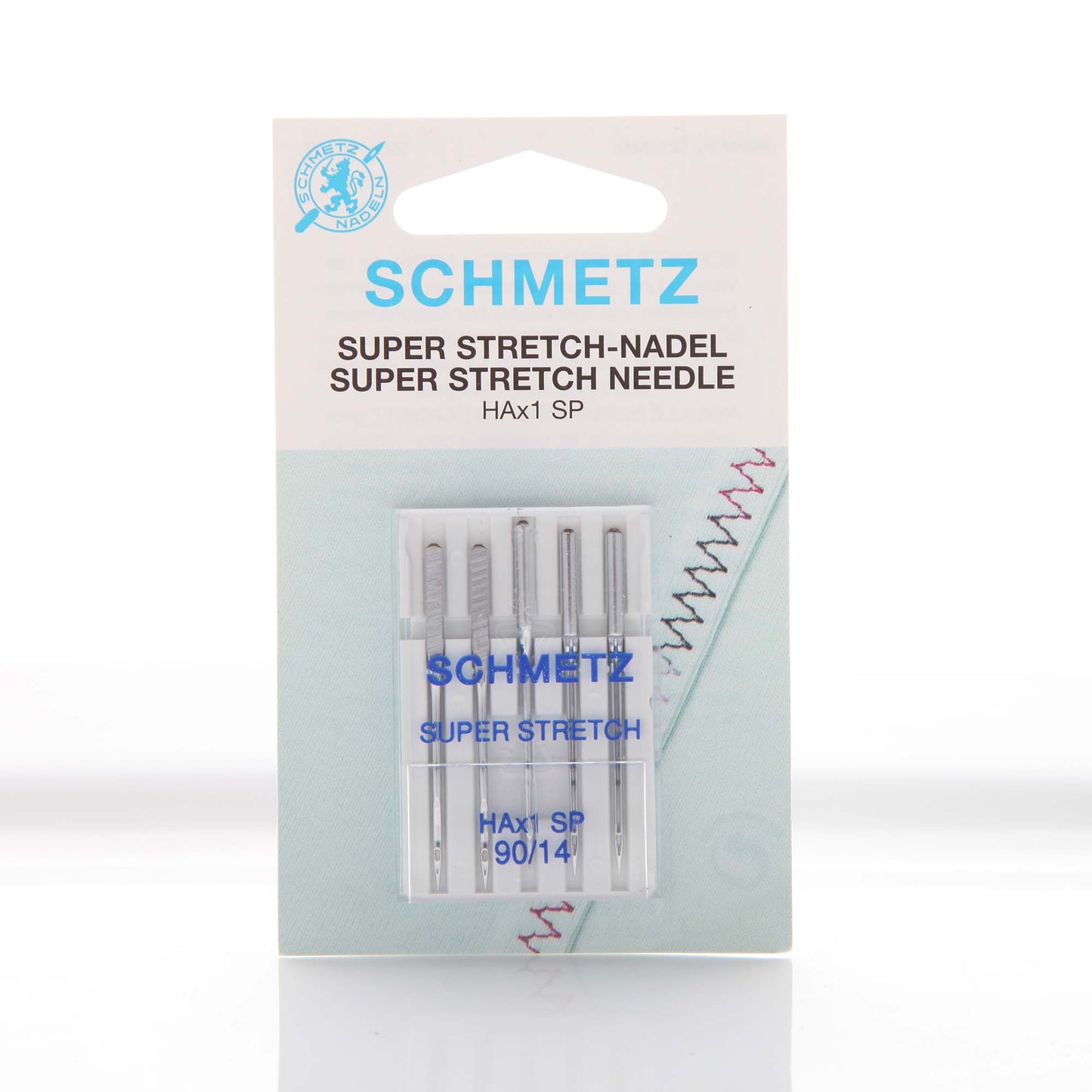 Super Stretch Needles