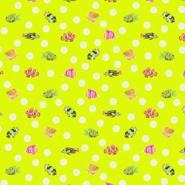 Floral Reef - School Crossing Seagrass