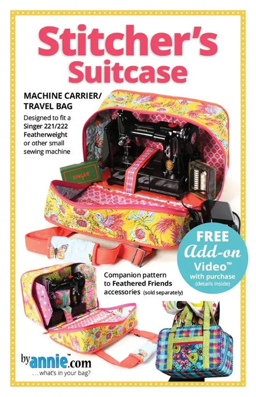 NEW - Stitcher's Suitcase