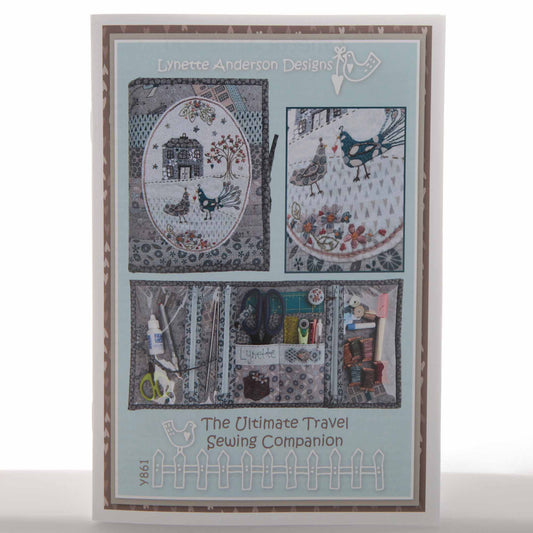 The Ultimate Travel Sewing Companion