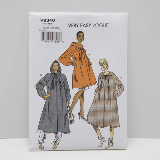 V9340 Misses Coats and Jackets