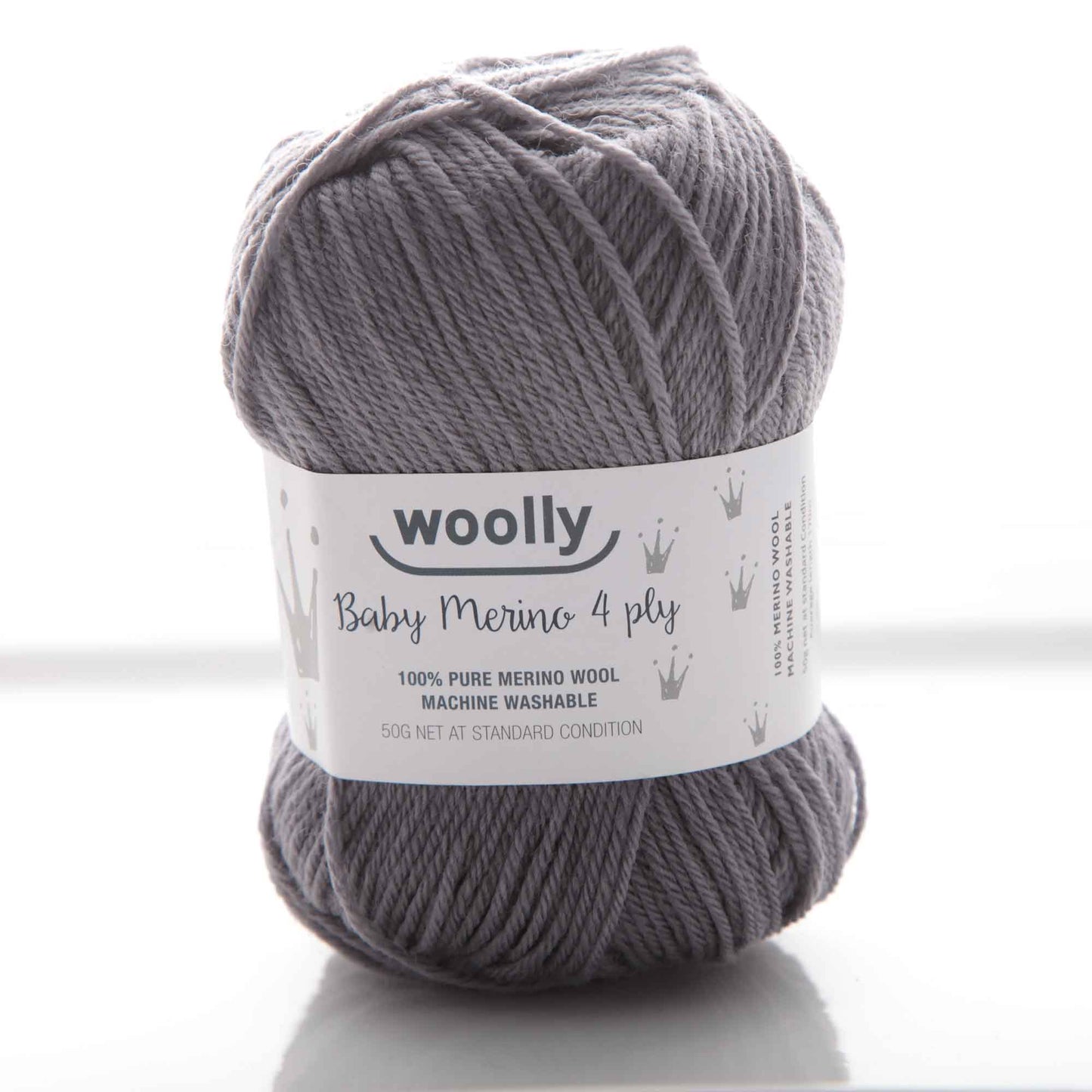 Baby Merino 4 Ply
