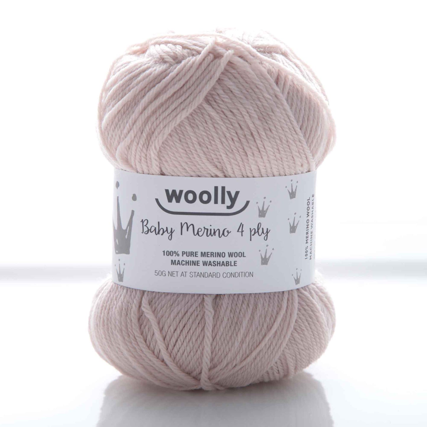 Baby Merino 4 Ply