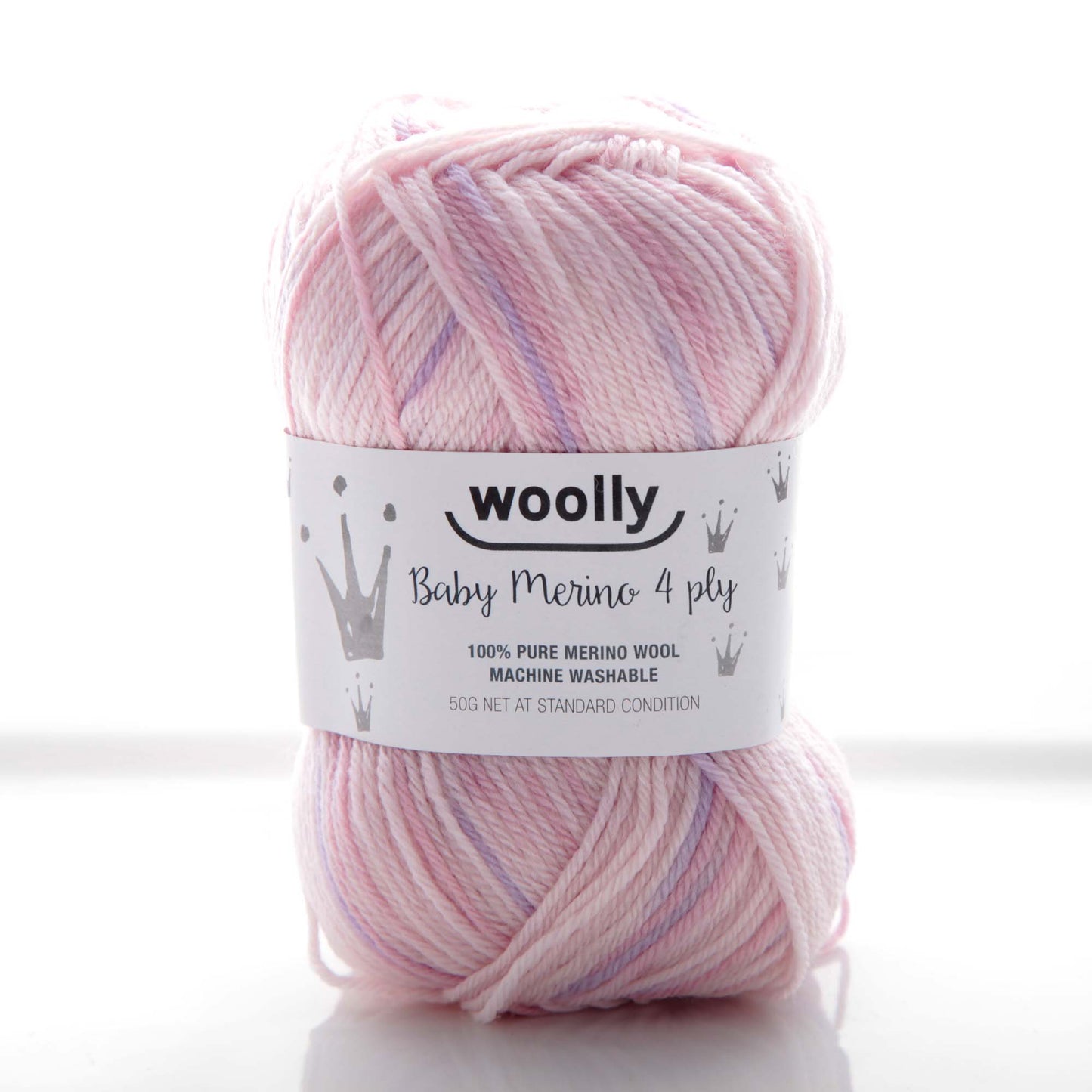 Baby Merino 4 Ply