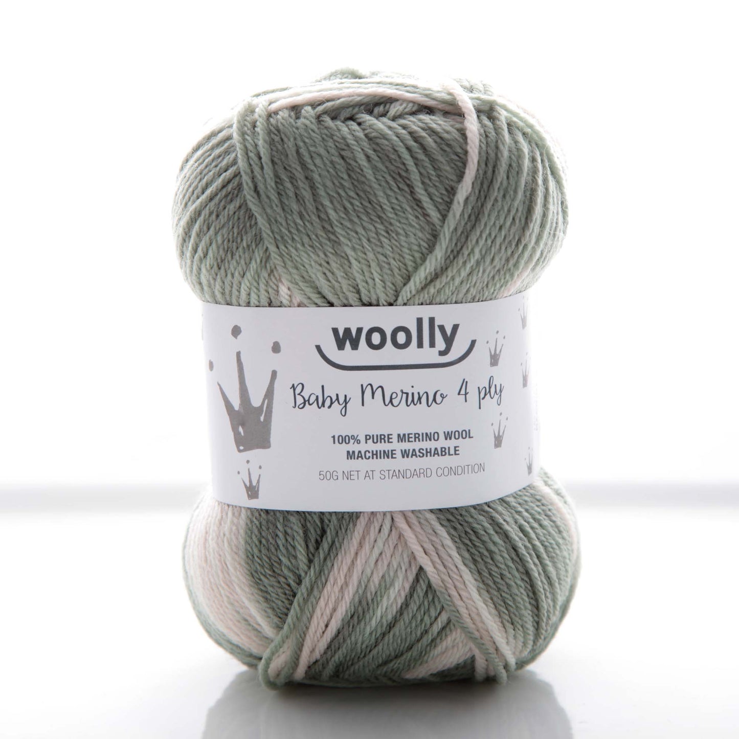 Baby Merino 4 Ply