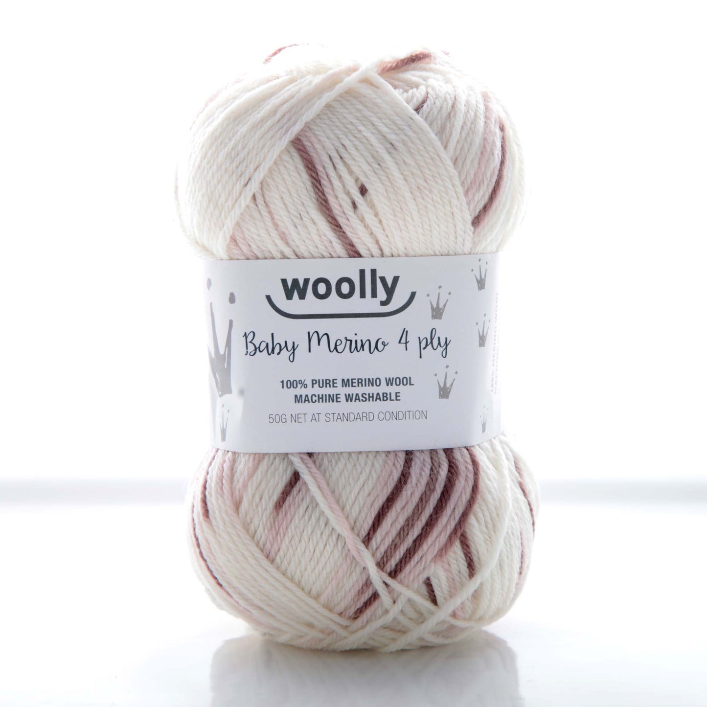 Baby Merino 4 Ply
