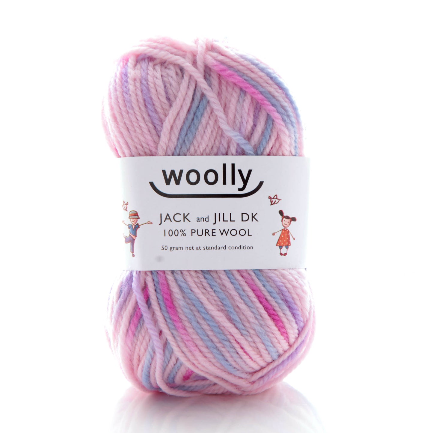Jack and Jill DK