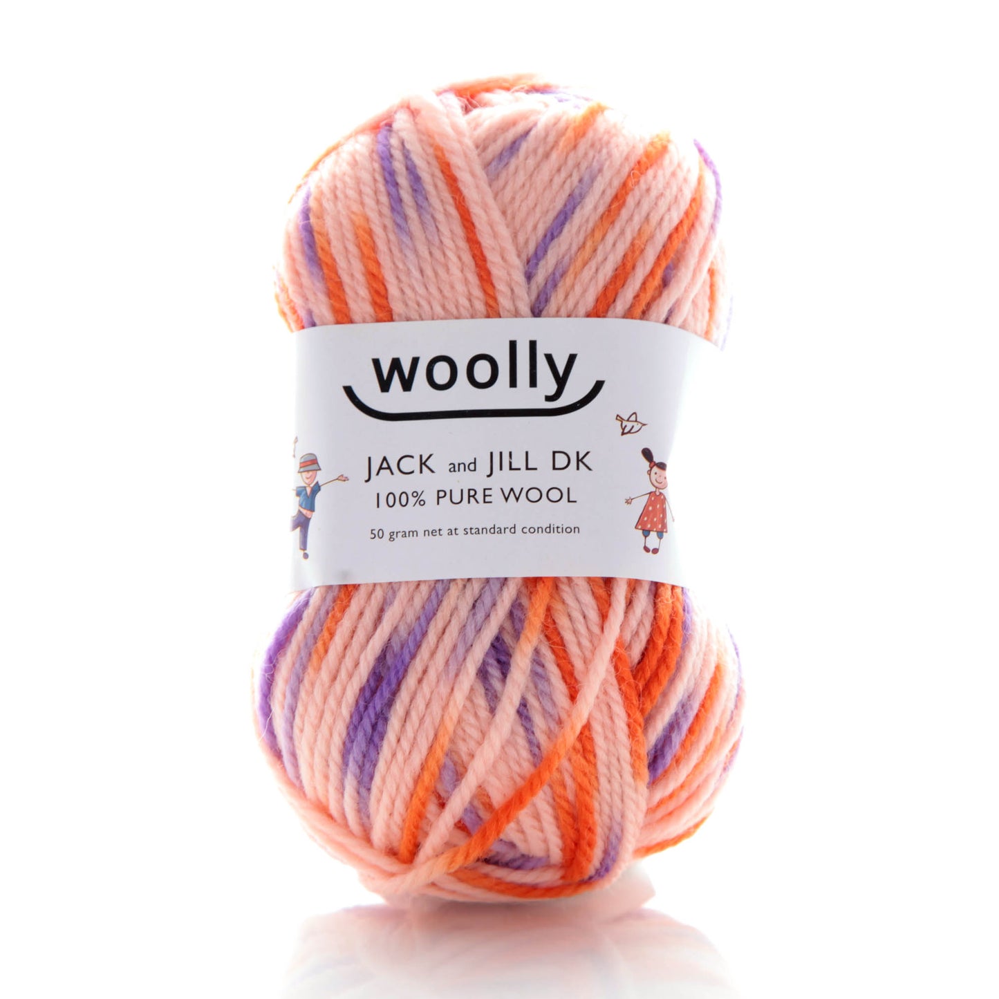 Jack and Jill DK