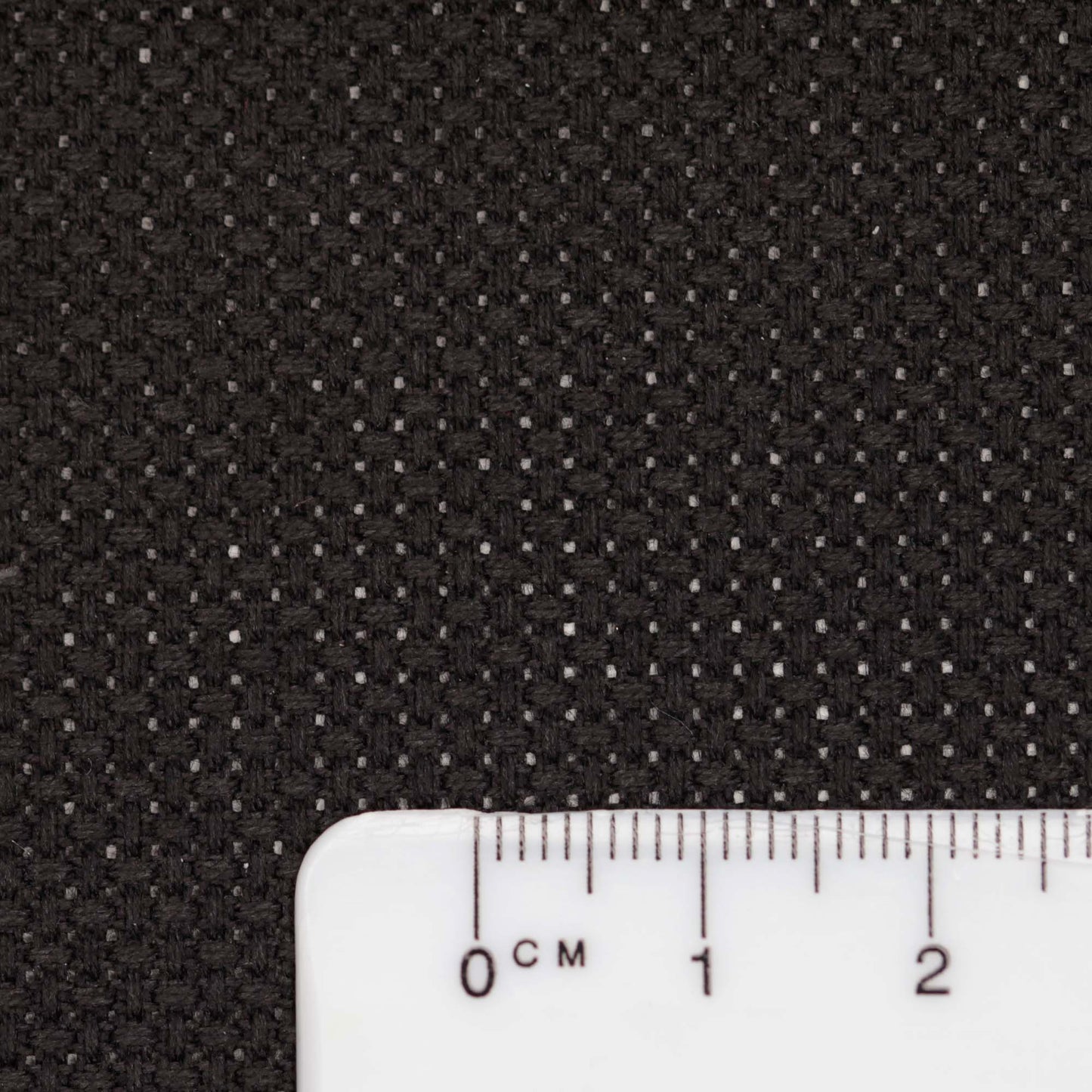 Aida Cotton Black 14 Count FQ