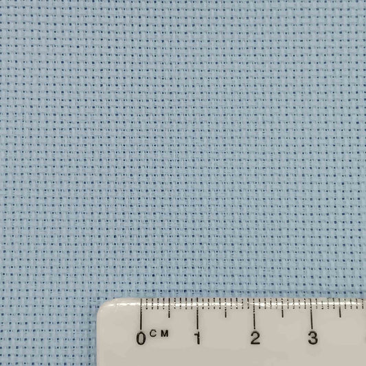 Aida Sky Blue 18 Count FQ