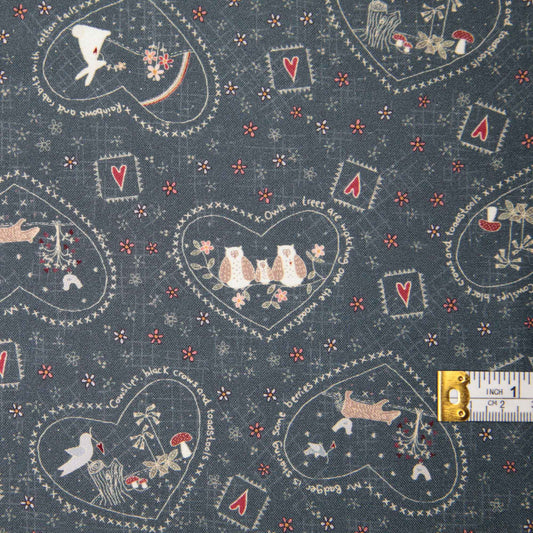 Corner of the Woods - Midnight