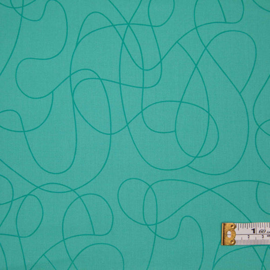 Squiggle - Jade