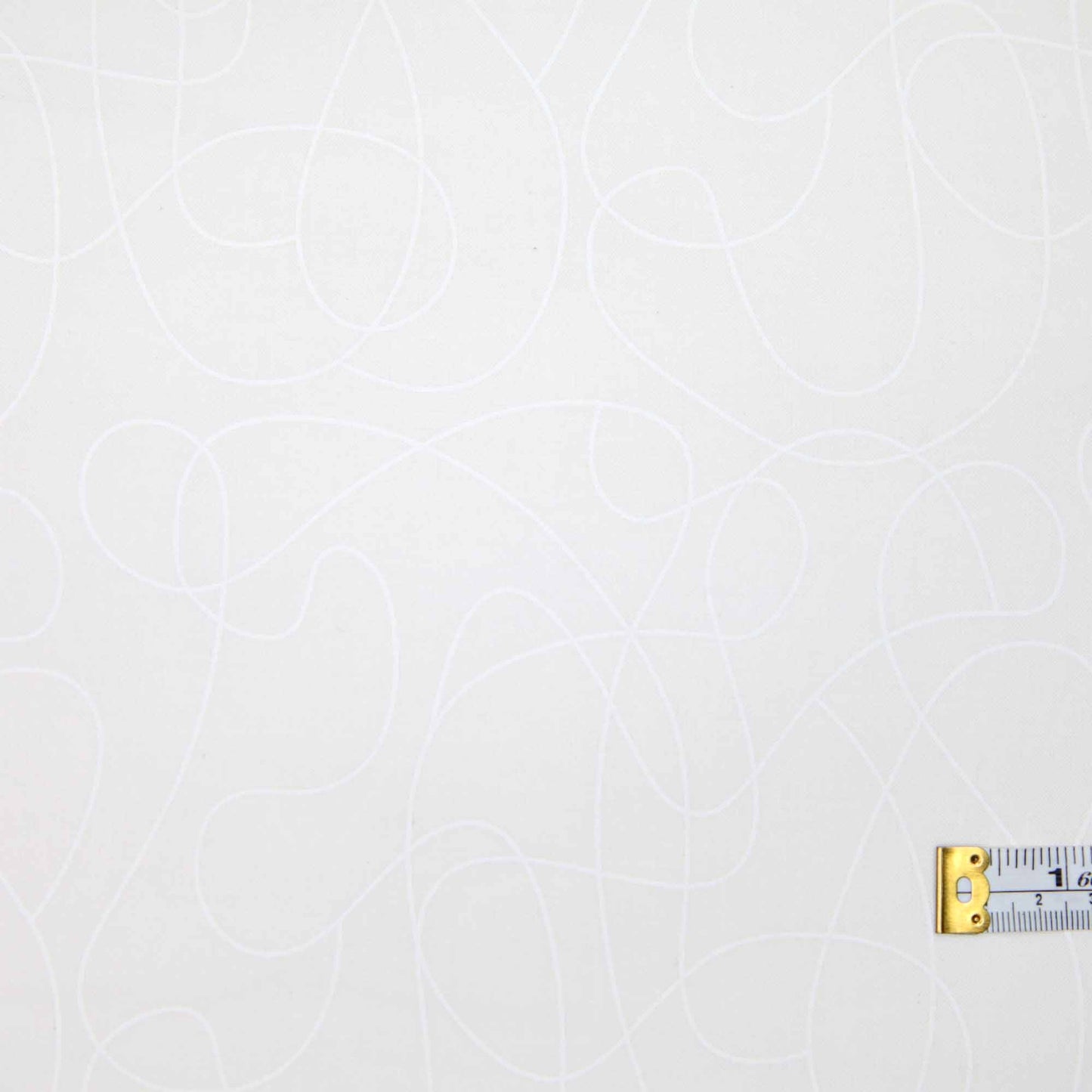 Squiggle - White