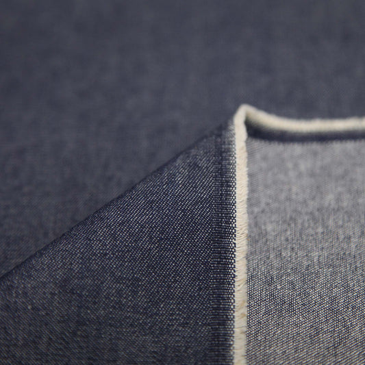 Denim 8oz Dark Blue