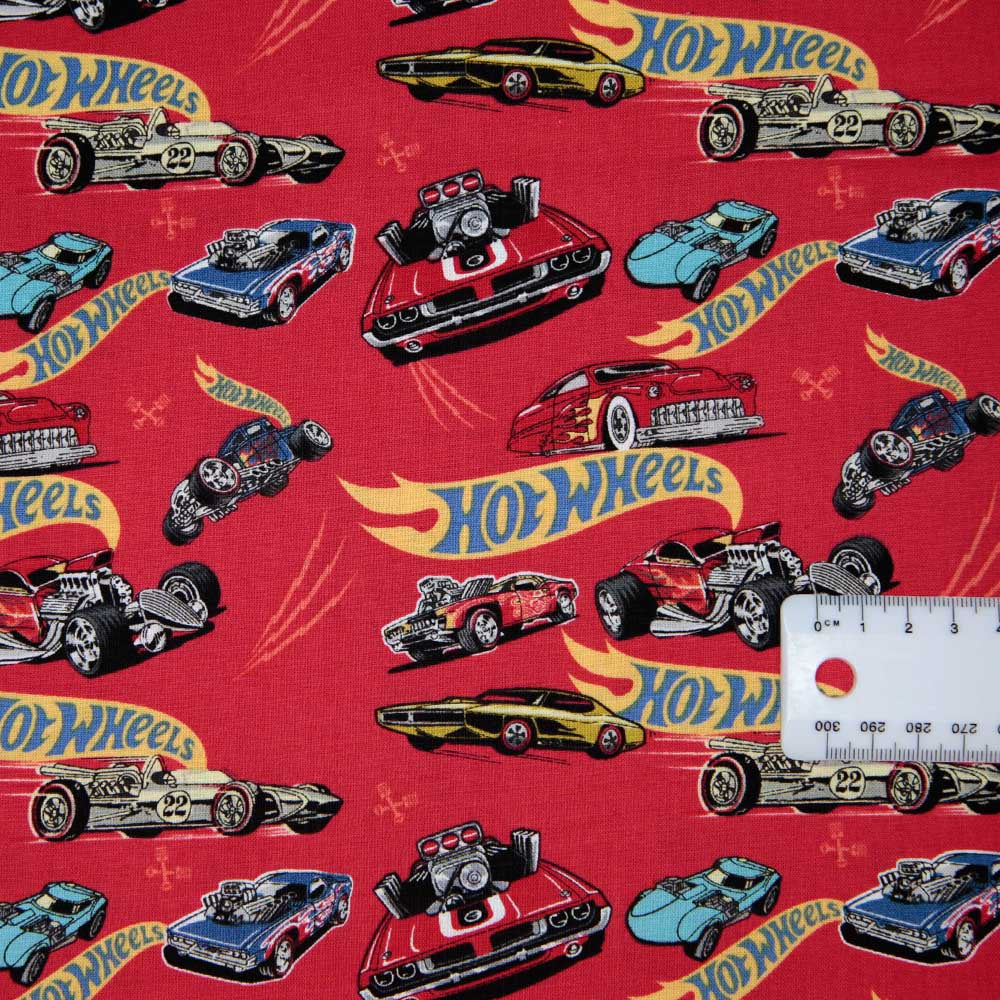 Hot Wheels - Red Hot Rods