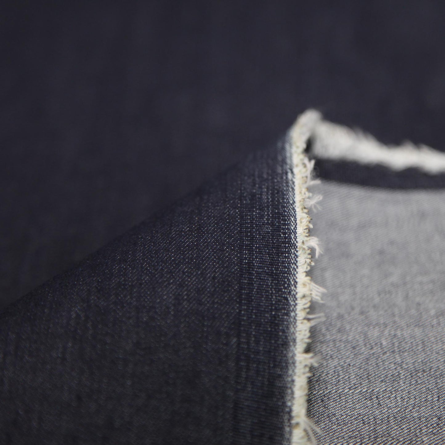 Stretch Denim - Classic Blue